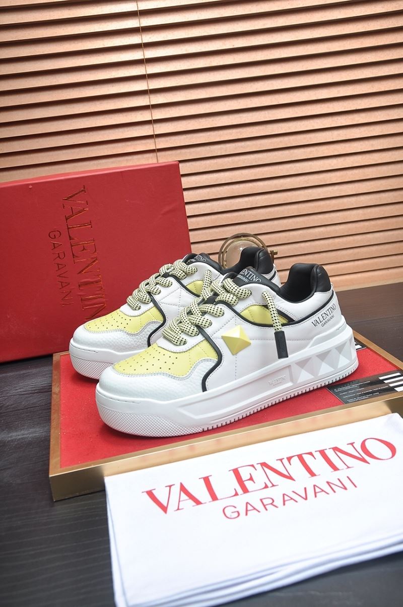 Valentino One Stud Shoes